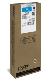 Epson Consumables WF-C5XXX Series Ink Cartridge Xl Cyan 5000 Pages image 2