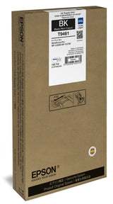 Epson Consumables WF-C5XXX Series Ink Cartridge XXL Black 10000 Pages