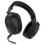 Corsair HS65 Wireless Premium Carbon Headset; 50MM Audio Drivers; Omnidirectional Mic Pc/Ps.