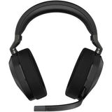 Corsair HS65 Wireless Premium Carbon Headset; 50MM Audio Drivers; Omnidirectional Mic Pc/Ps. image 2