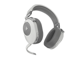 Corsair HS65 Wireless Premium White Headset; 50MM Audio Drivers; Omnidirectional Mic Pc/Ps. image 2