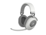 Corsair HS65 Wireless Premium White Headset; 50MM Audio Drivers; Omnidirectional Mic Pc/Ps. image 3