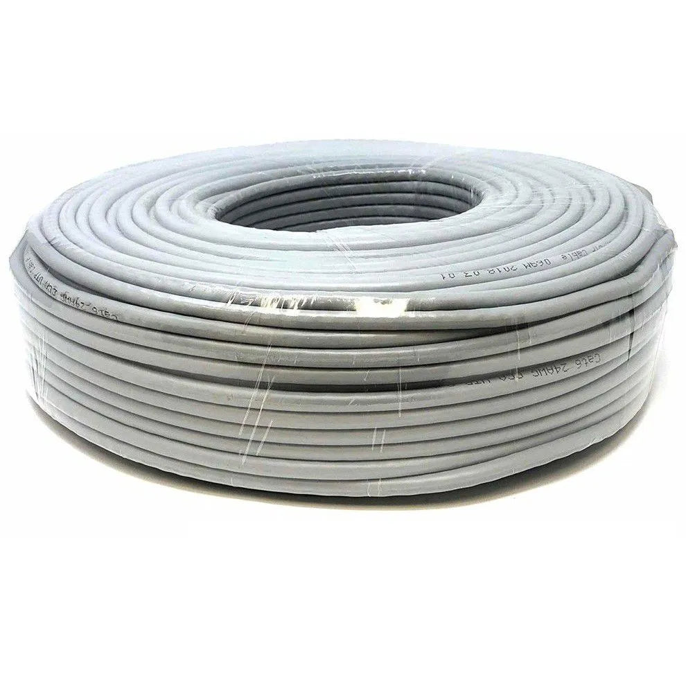 Rct Cabinet Rct CAT6 Solid 100M Network Cabling Utp Cable