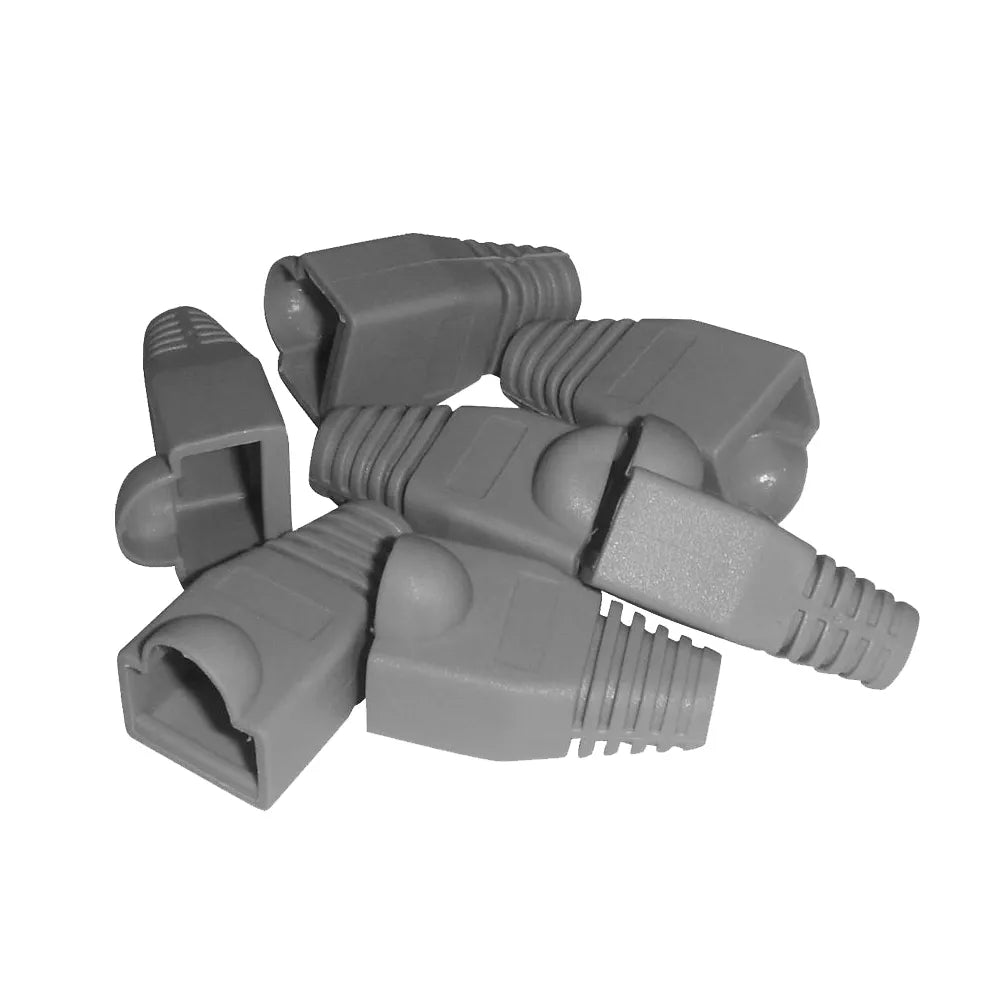 Rct Cabinet Rct- CAT6 Boot RJ45 50PCS