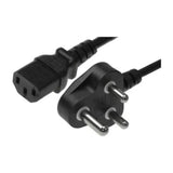 Rct Peripherals Dedicated 3-PIN Power Cable With Iec Plug – 1.8M; 0.75MM