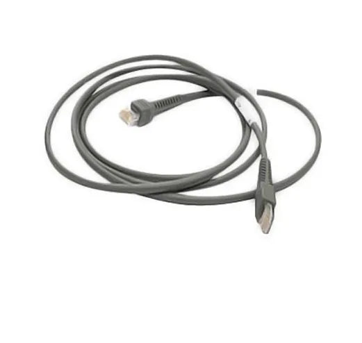 Zebra Multi-Plane Scanner Powered USB Cable; 16.4FT. (5M) image 2