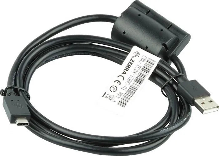 Zebra TC2X Value USB C Cable image 2