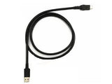 Zebra USB C To USB A Communications And Charging Cable; 1M Long; Can Be Used Witih Vehicle Cradle # CRD-TC56-CVCD2-02.