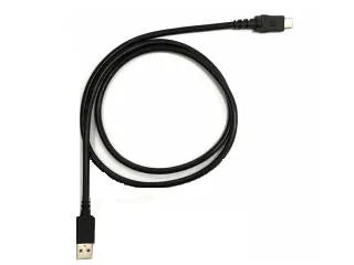 Zebra USB C To USB A Communications And Charging Cable; 1M Long; Can Be Used Witih Vehicle Cradle # CRD-TC56-CVCD2-02. image 2