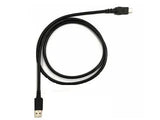Zebra USB C To USB A Communications And Charging Cable; 1M Long; Can Be Used Witih Vehicle Cradle # CRD-TC56-CVCD2-02. image 2