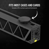 Corsair Gpu Anti-Sag Bracket; Black