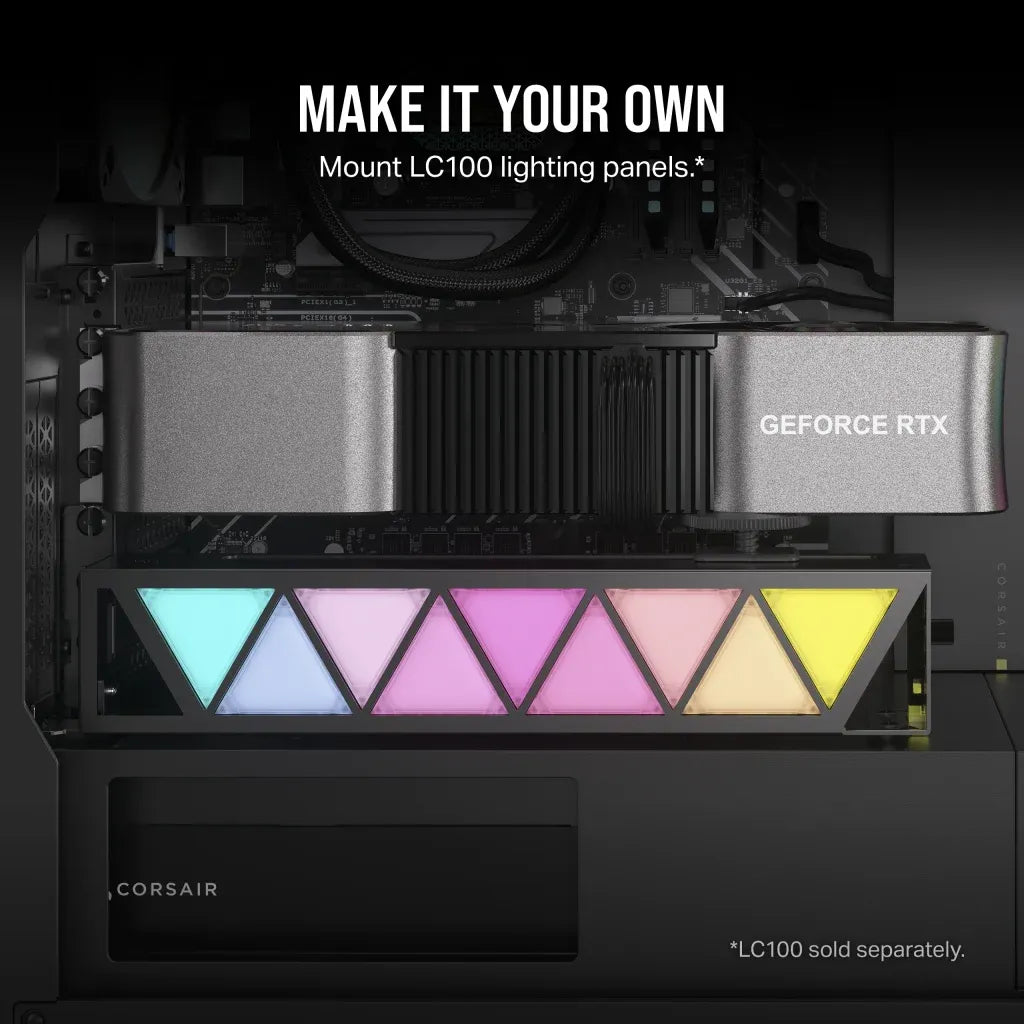 Corsair Gpu Anti-Sag Bracket; Black image 4