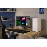 Corsair 2000D Airflow White Mini-Itx PC Case; 3X 2.5'' Drive Bays; Up To 360MM Radiator Compatible image 2