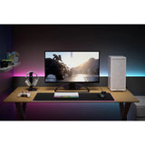 Corsair 2000D Airflow White Mini-Itx PC Case; 3X 2.5'' Drive Bays; Up To 360MM Radiator Compatible image 3