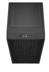 Corsair 3000D Airflow Black Mid-Tower PC Case; 2X 3.5'' | 2X 2.5'' Drive Bays; Up To 360MM Radiator Compatible; 2X 120MM Fan Incl image 3