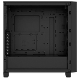 Corsair 3000D RGB Airflow Black Mid-Tower PC Case; 2X 3.5'' | 2X 2.5'' Drive Bays; Up To 360MM Radiator Compatible; 3X 120MM Fan Incl image 3