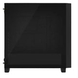 Corsair 3000D RGB Airflow Black Mid-Tower PC Case; 2X 3.5'' | 2X 2.5'' Drive Bays; Up To 360MM Radiator Compatible; 3X 120MM Fan Incl image 4