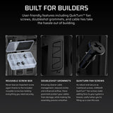 Corsair 5000T Mid-Tower PC Case; Black image 4
