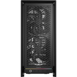 Corsair Frame 5000D Workstation Modular Mid-Tower PC Case; ATX; Ssi-Eeb/Ceb Black image 2