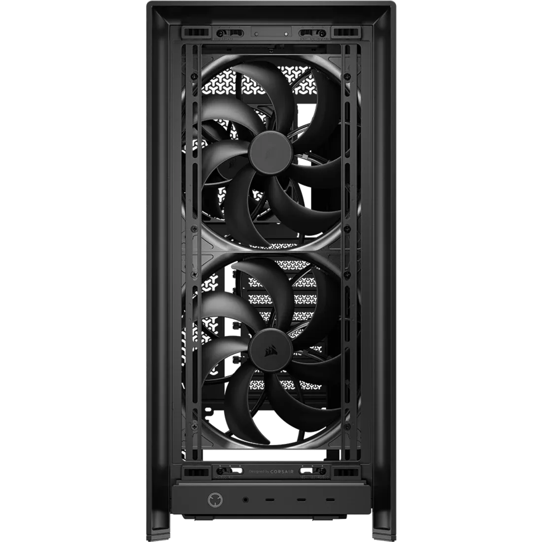 Corsair Frame 5000D Workstation Modular Mid-Tower PC Case; ATX; Ssi-Eeb/Ceb Black image 3
