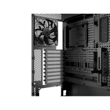 Corsair Frame 5000D Workstation Modular Mid-Tower PC Case; ATX; Ssi-Eeb/Ceb Black image 5