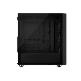 Corsair 3200D RS Mid-Tower PC Case; 3X RS120 Fans Incl Black. image 5