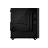 Corsair 3200D RS ARGB Mid-Tower PC Case; 3X RS120 ARGB Fans Incl Black. image 3
