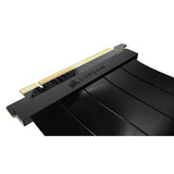 Corsair Premium PCIE 4.0 X16 Extension Cable; 300MM