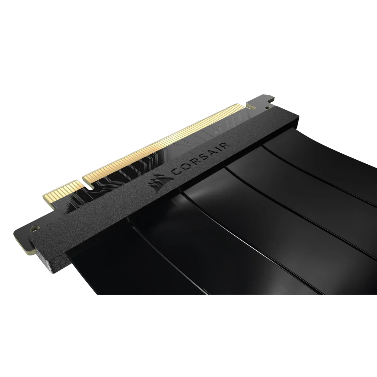 Corsair Premium PCIE 4.0 X16 Extension Cable; 300MM image 2