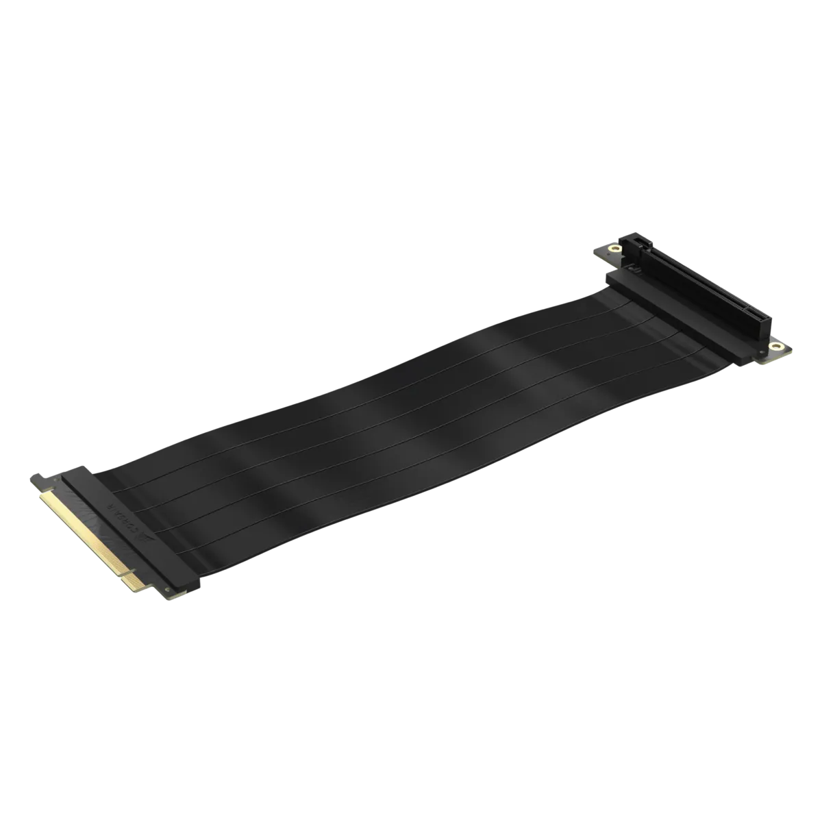 Corsair Premium PCIE 4.0 X16 Extension Cable; 300MM image 4
