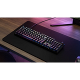 Corsair K70 Core RGB Mechanical Gaming Keyboard Corsair Red Linear Switches image 2