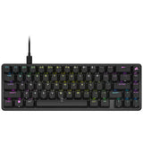 Corsair K65 Pro Mini RGB 65% Optical-Mechanical Gaming Keyboard Corsair Opx Switches Black image 5