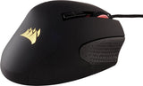 Corsair Scimitar Elite RGB Optical Moba/Mmo Gaming Mouse; 18;000 DP; Black