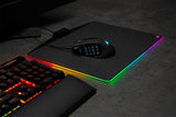 Corsair Scimitar Elite RGB Optical Moba/Mmo Gaming Mouse; 18;000 DP; Black image 5
