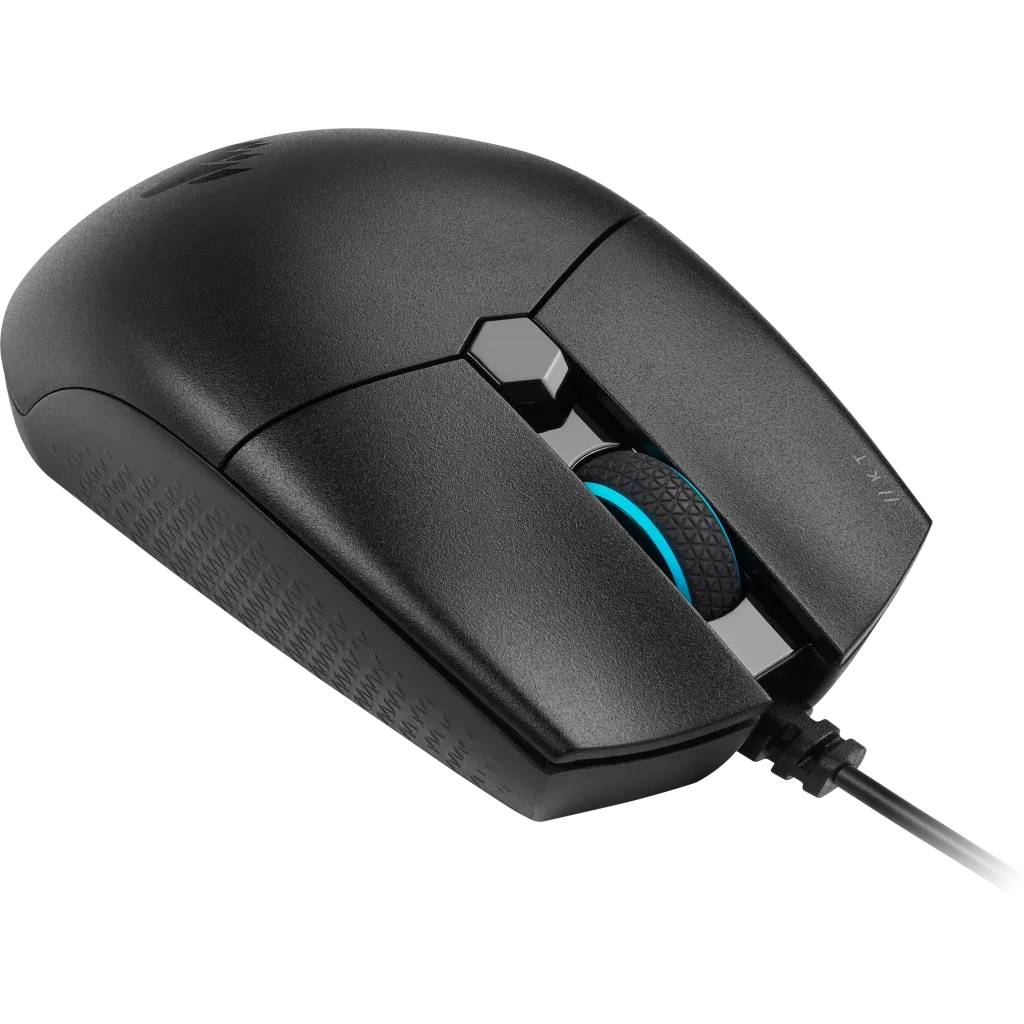 Corsair Katar Pro Ultra-Light Gaming Mouse; 12400 DPI; Black. image 3
