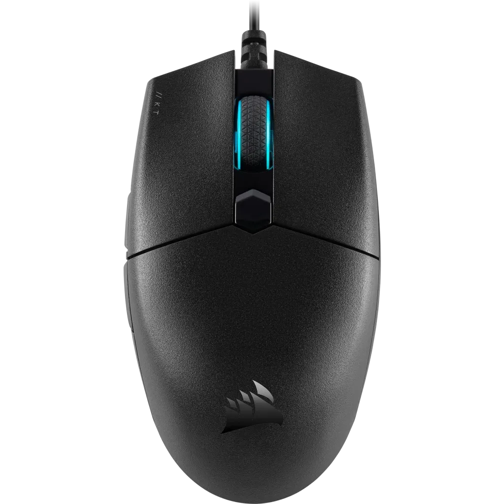 Corsair Katar Pro Ultra-Light Gaming Mouse; 12400 DPI; Black. image 4
