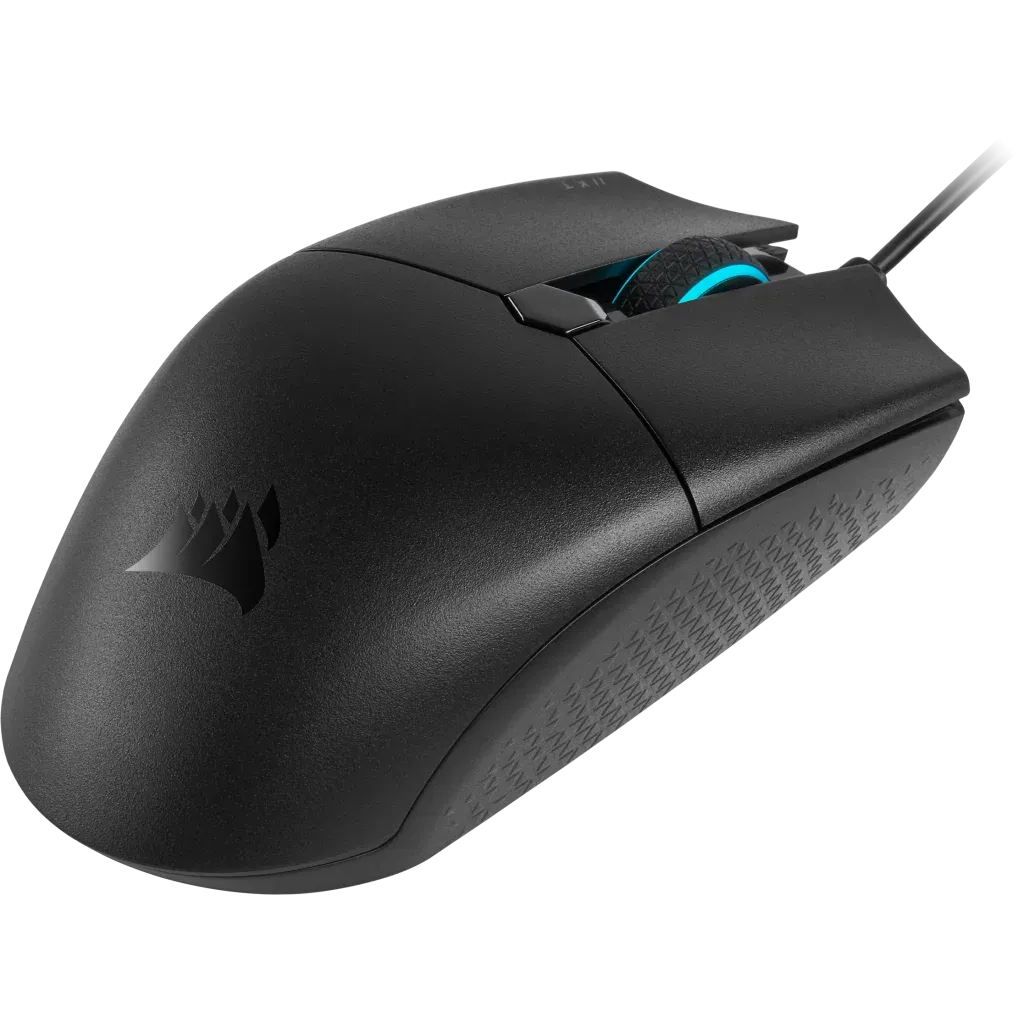 Corsair Katar Pro Ultra-Light Gaming Mouse; 12400 DPI; Black. image 5