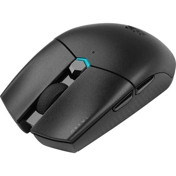 Corsair Katar Pro Wireless Ultra-Light Gaming Mouse; 10000 DPI; Black Aa Battery image 2