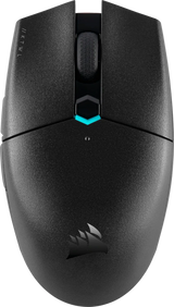 Corsair Katar Pro Wireless Ultra-Light Gaming Mouse; 10000 DPI; Black Aa Battery image 5