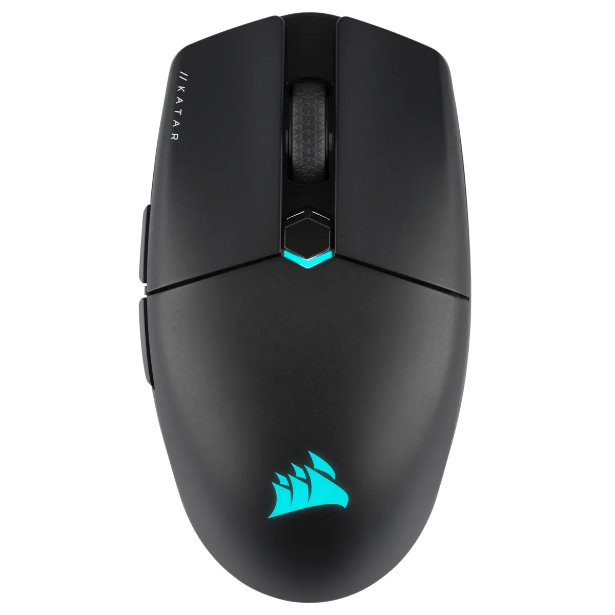 Corsair Katar Elite Wireless Ultra-Light Gaming Mouse; 26000 DPI; Black. image 2