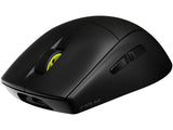 Corsair M75 Air Wireless Ultra-Lightweight Gaming Mouse; 26000 DPI; . 2.4GHZ Slipstream; Bluetooth – Black image 2