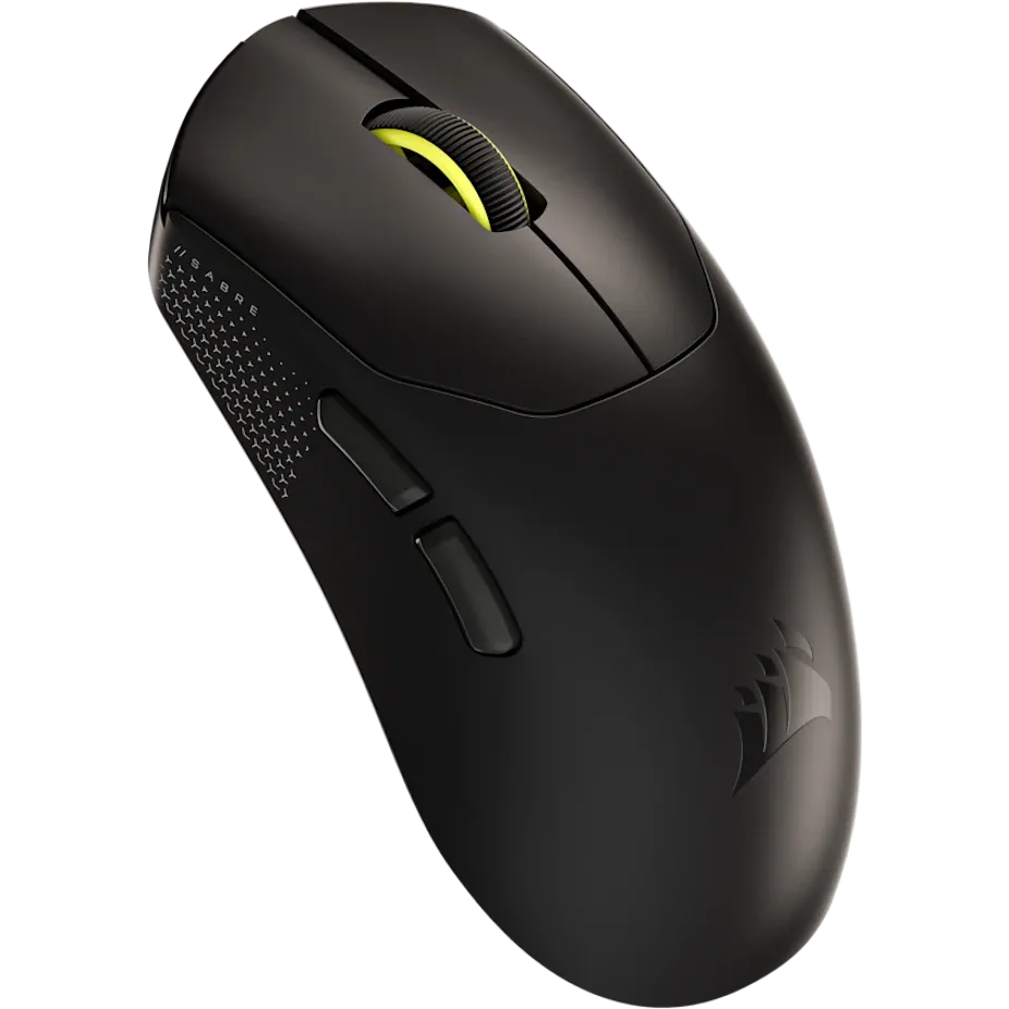 Corsair Sabre V2 Pro Ultralight Wireless Gaming Mouse Black; 33K DPI. image 5