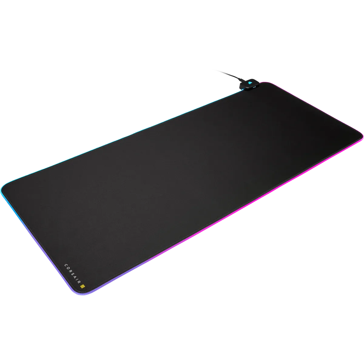 Corsair MM700 RGB Extended Gaming Mousepad (930 X 400 X 4MM) RGB image 2