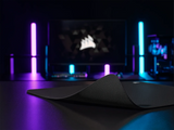 Corsair MM500 V2 Hybrid Cloth Gaming Mouse Pad Large; Black; 450MM X 400MM image 3
