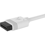 Corsair Icue Link Cable; 1X 600MM Y-Cable With Straight Connectors; White