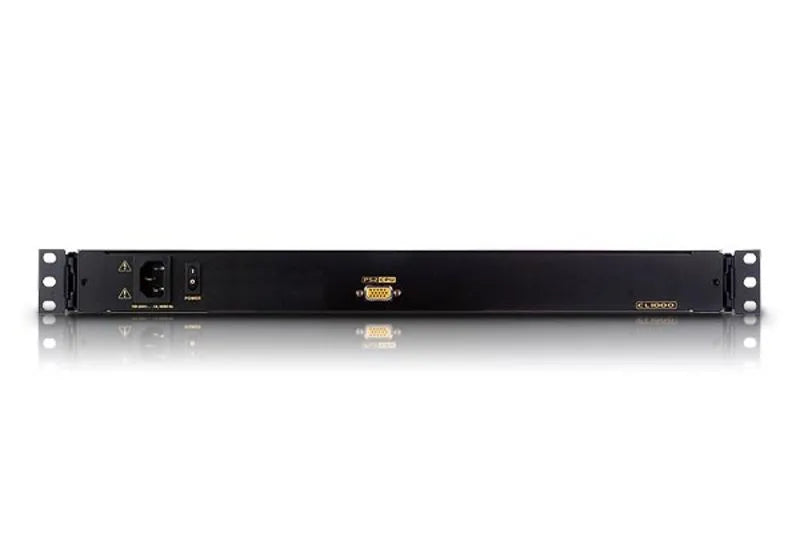 Aten 17'' Slideaway Console PS/2 VGA Lcd Console W/(us99kb/Uskb/Spkb)/W/(us/Eu/Out) Cord Aten. image 2