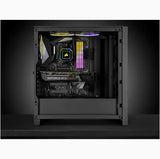 Corsair Vengeance® RGB RS 8GB (1 X 8GB) DDR4 DRAM 3200MHZ C16 Memory Kit; 16-20-20-38; 1.2V; Black image 4
