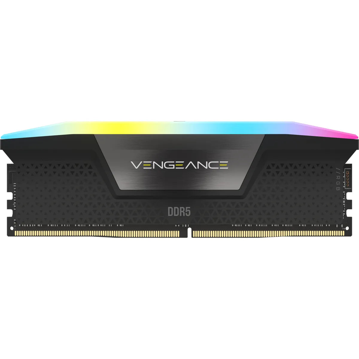 Corsair Vengeance® RGB 48GB (2 X 24GB) DDR5 DRAM 7000MHZ C40 Memory Kit; 40-52-52-114; 1.4V image 3