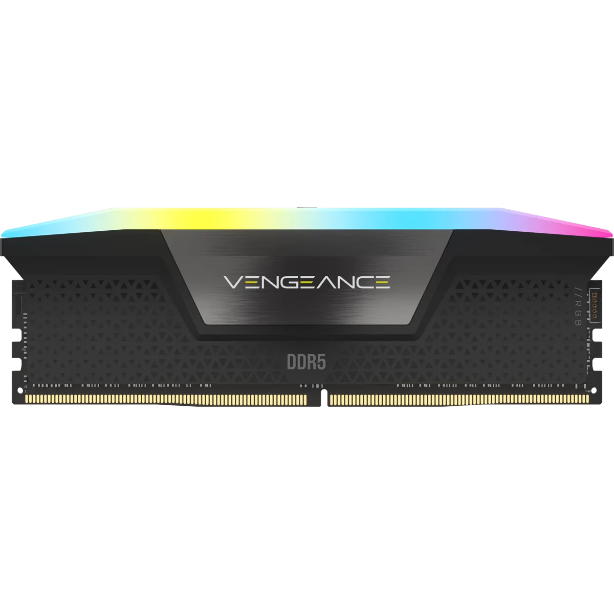 Corsair Vengeance® RGB 48GB (2 X 24GB) DDR5 DRAM 7000MHZ C40 Memory Kit; 40-52-52-114; 1.4V image 4