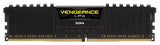 Corsair Vengeance® LPX 16GB (1 X 16GB) DDR4 DRAM 3000MHZ C16 Memory Kit; 16-20-20-38; 1.2V; Black image 5